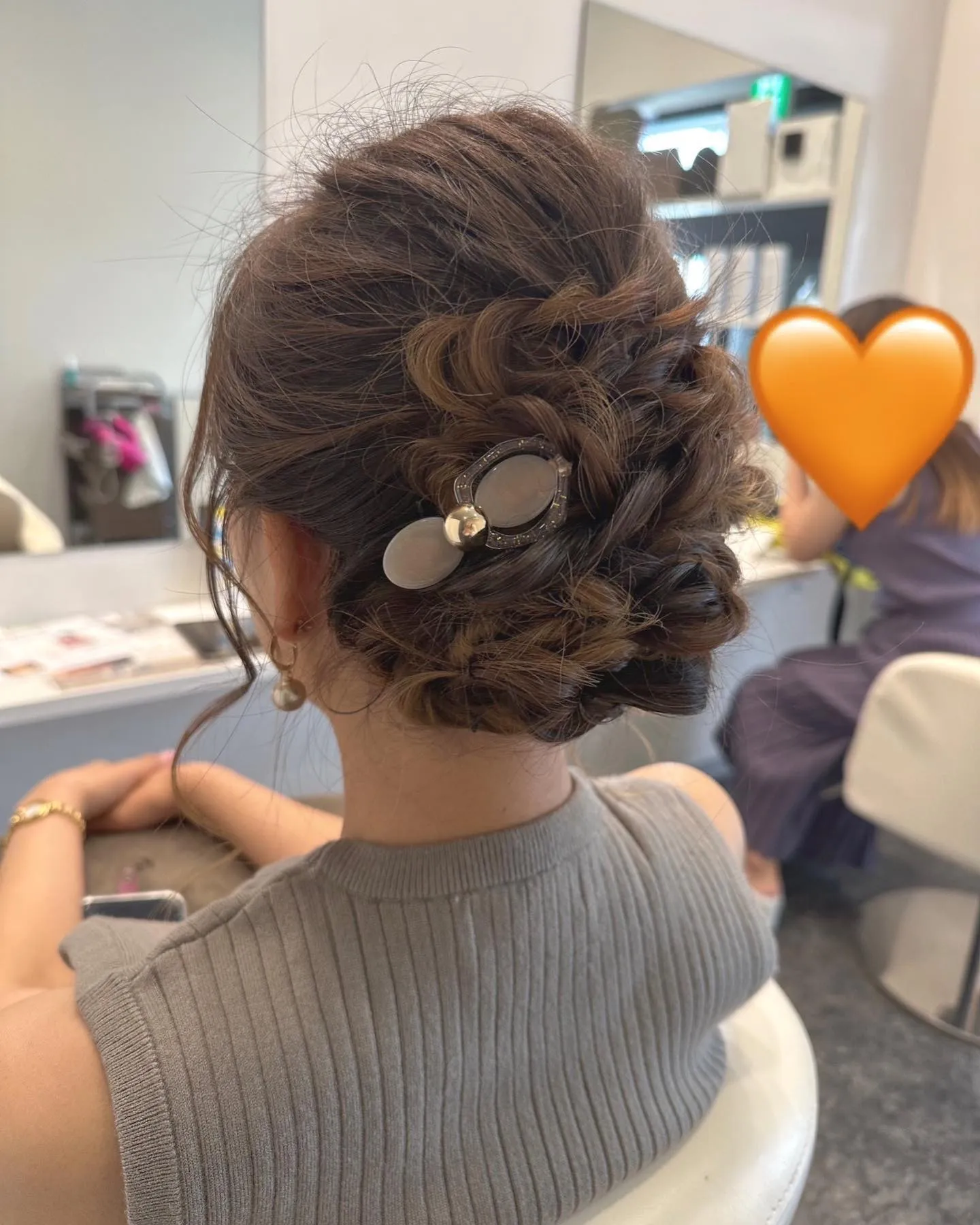 愛媛県松山市道後緑台にある2席だけの