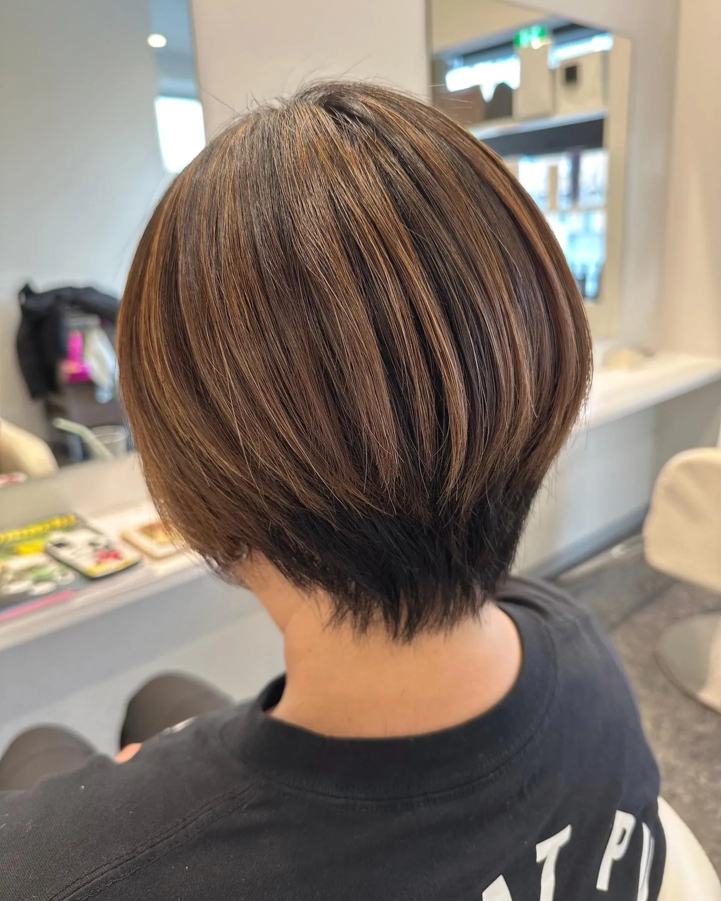 【松山市美容室】