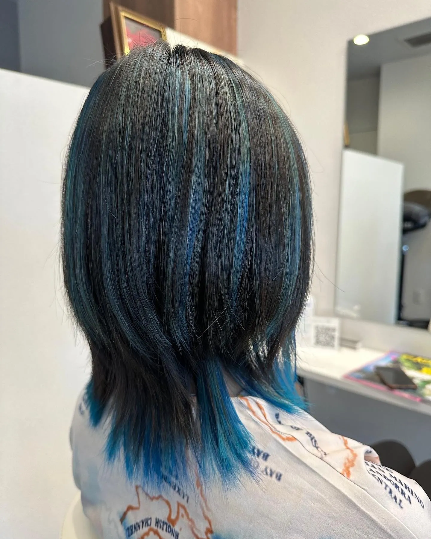 【松山市美容室】