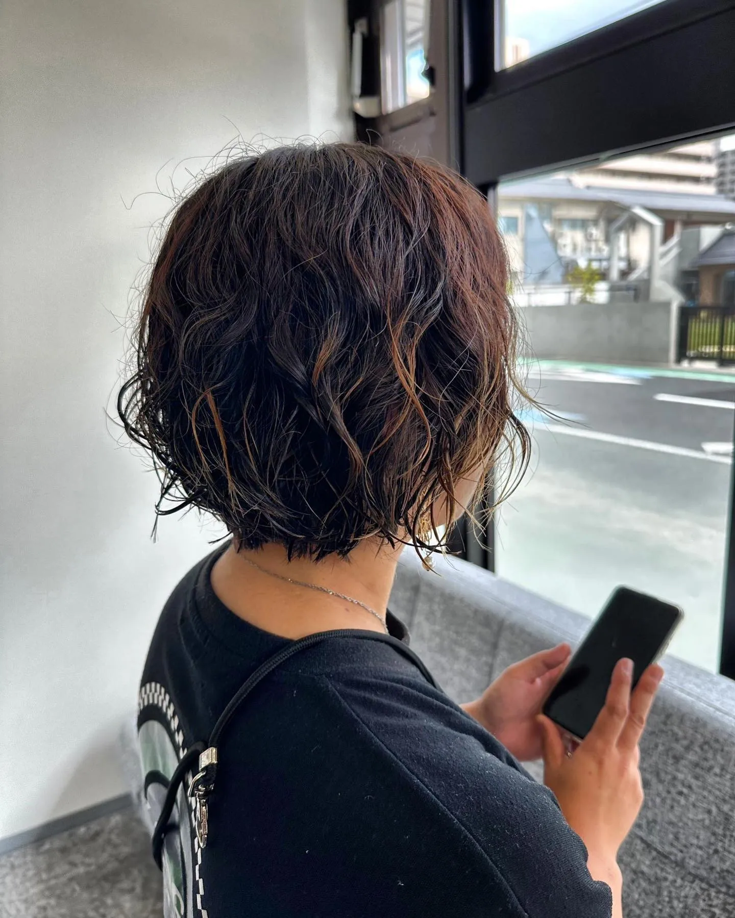 【松山市美容室】