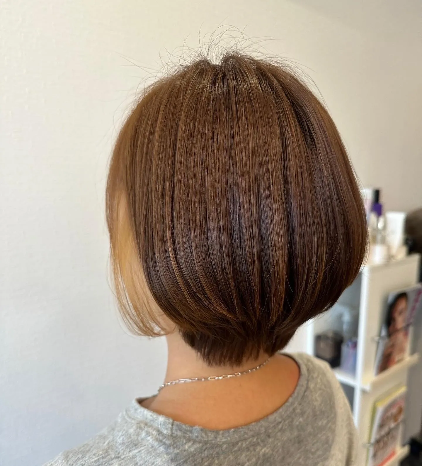 【松山市美容室】