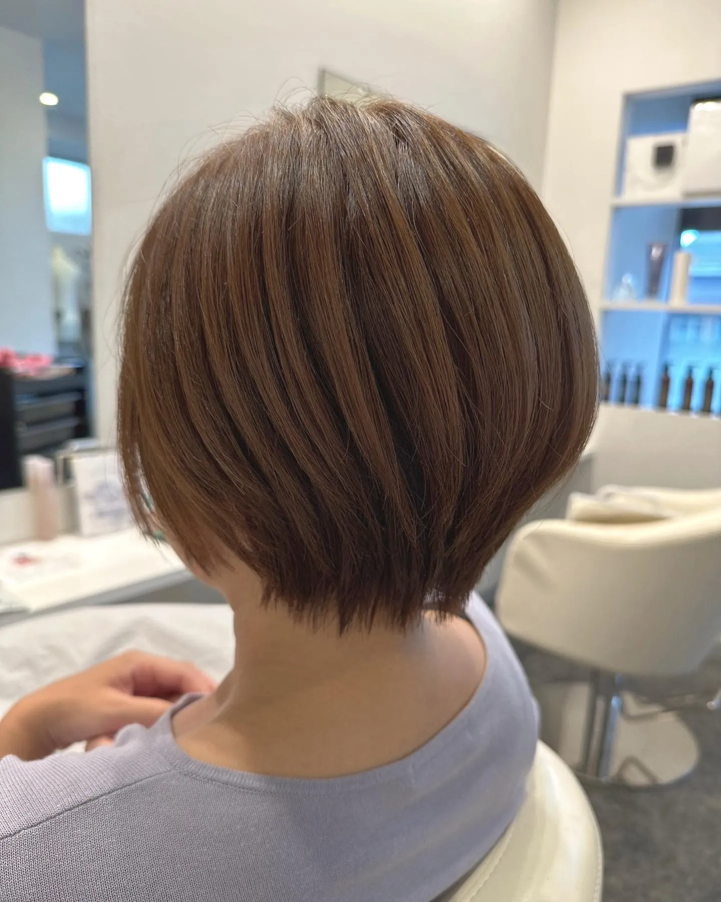 【松山市美容室】