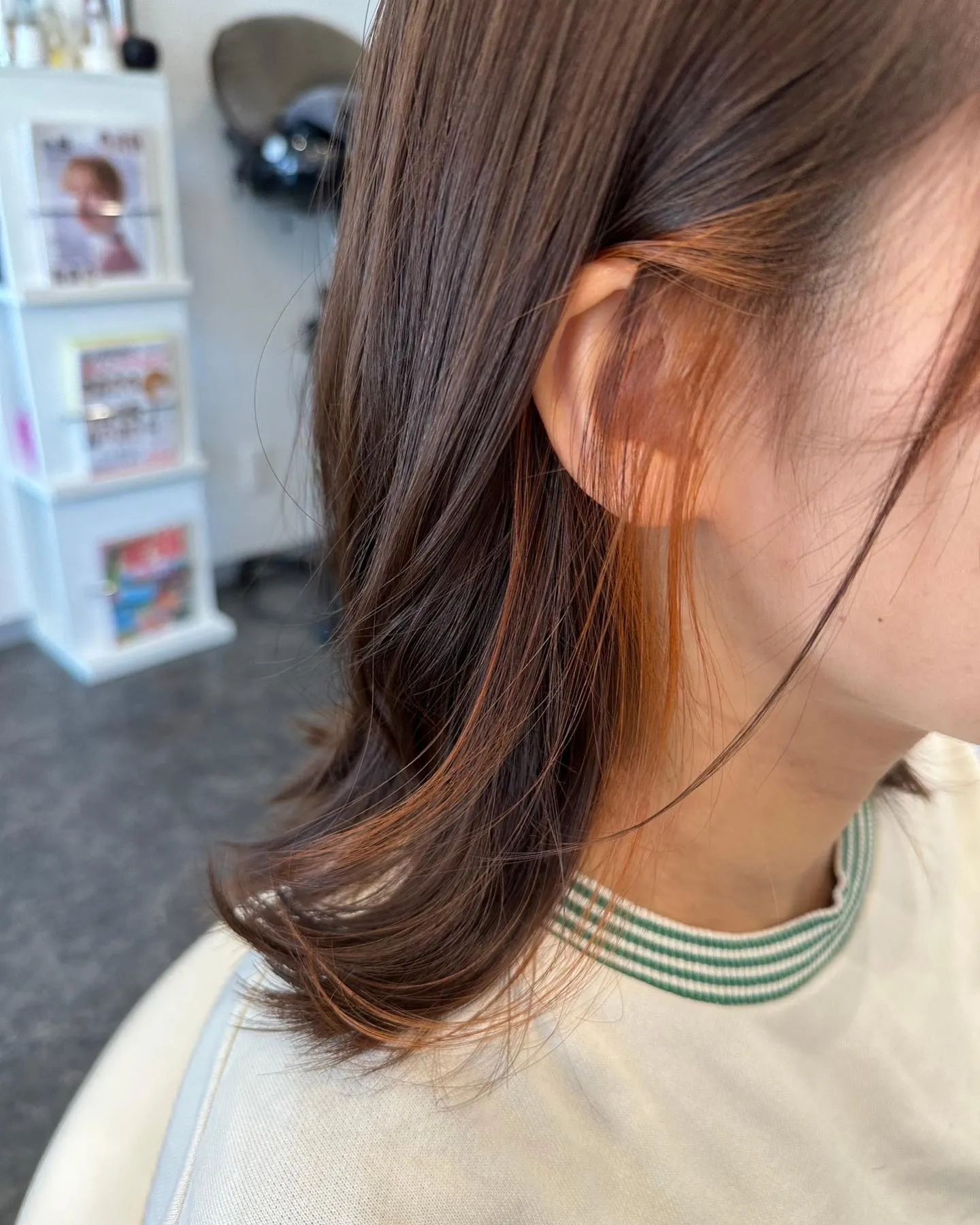 【松山市美容室】