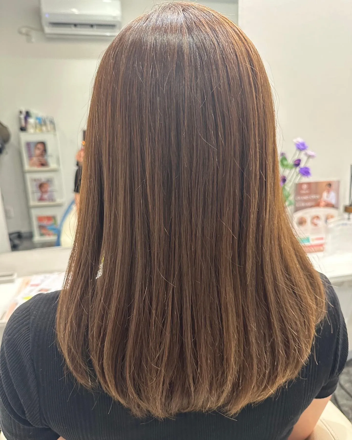 【松山市美容室】