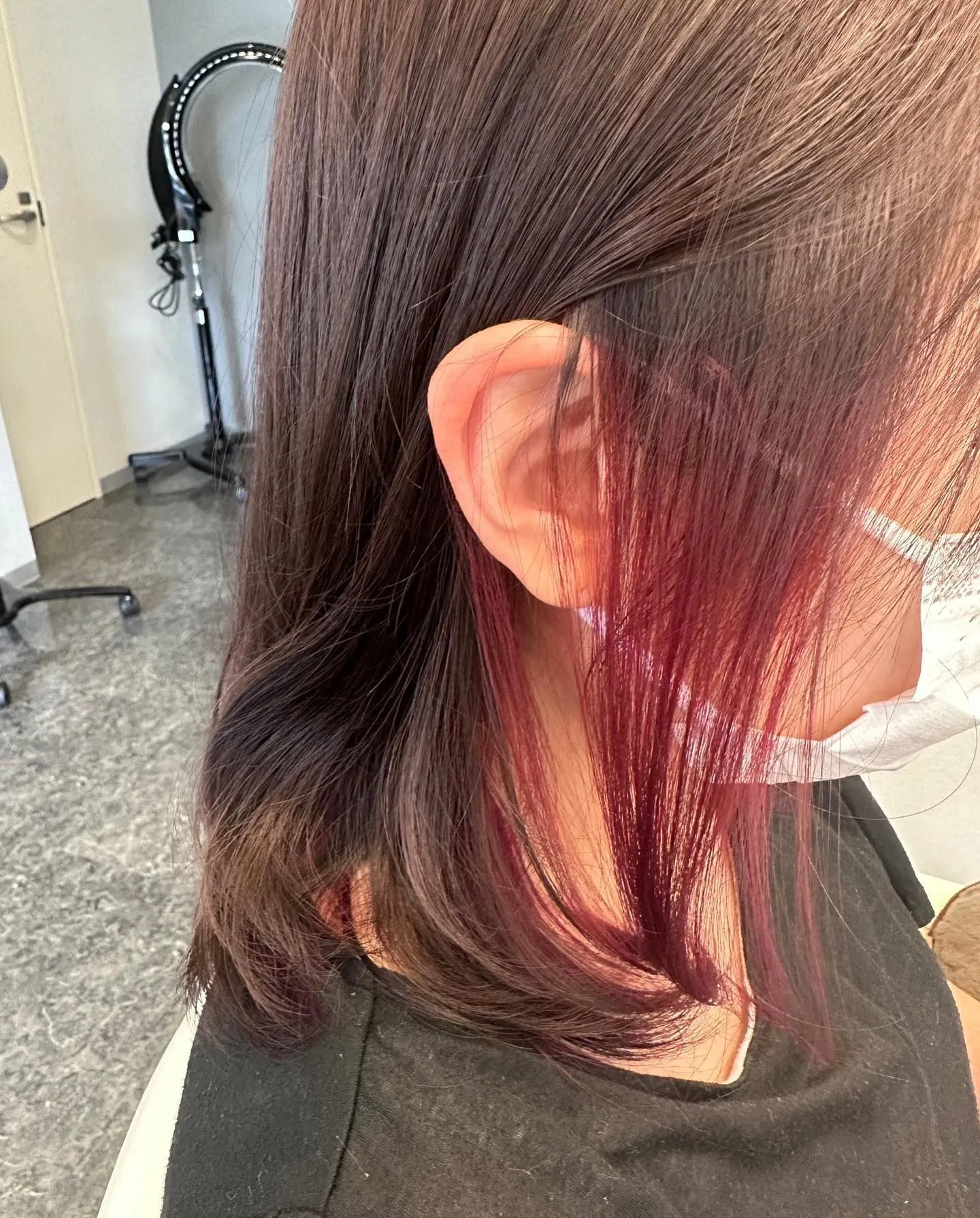 【松山市美容室】