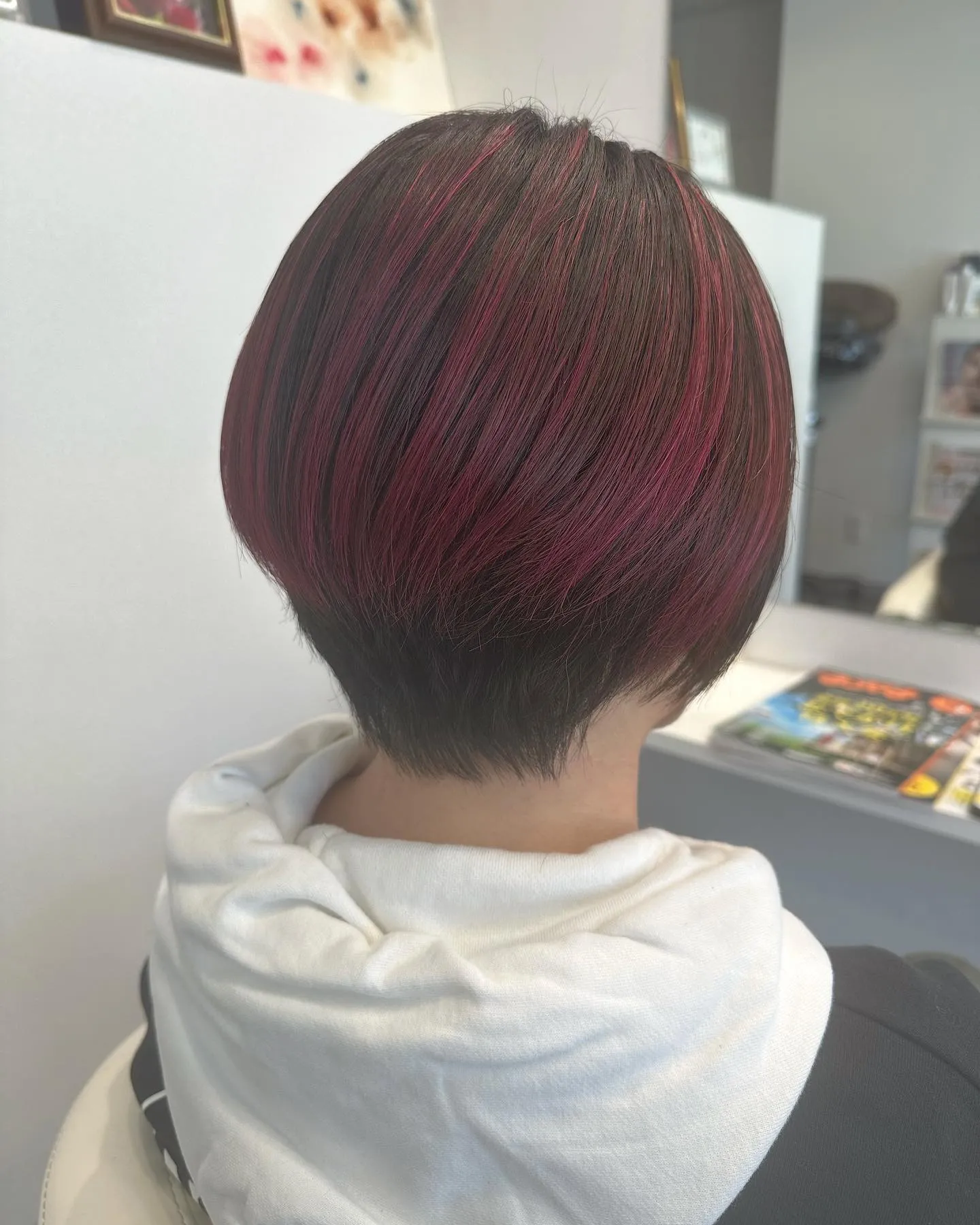 愛媛県松山市道後緑台にある2席だけの