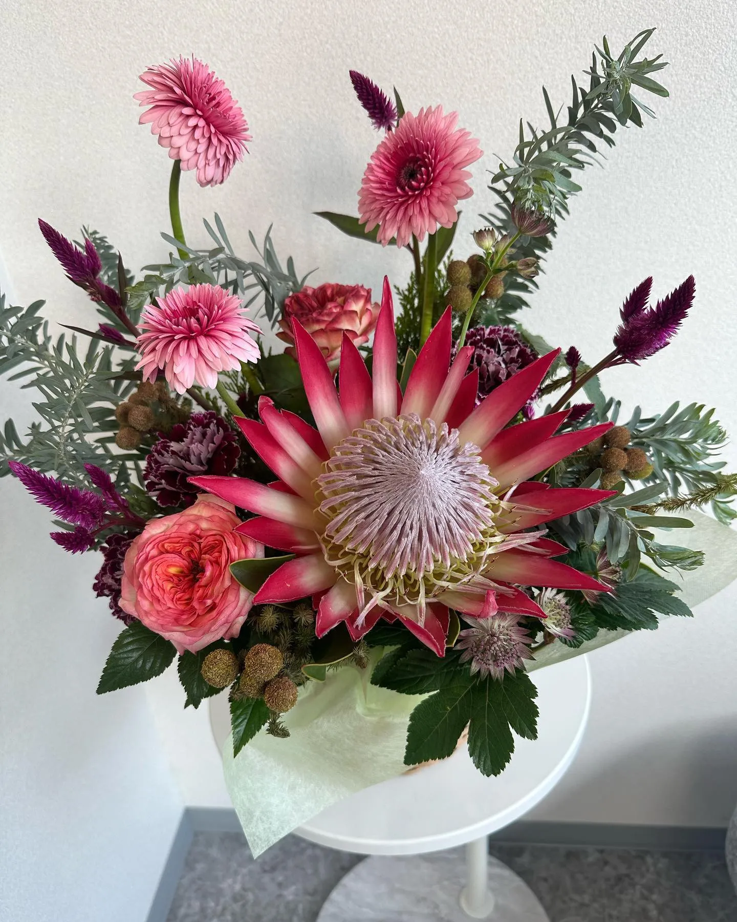 2周年のお祝いありがとうございます🙇‍♀️🙇‍♀️💕