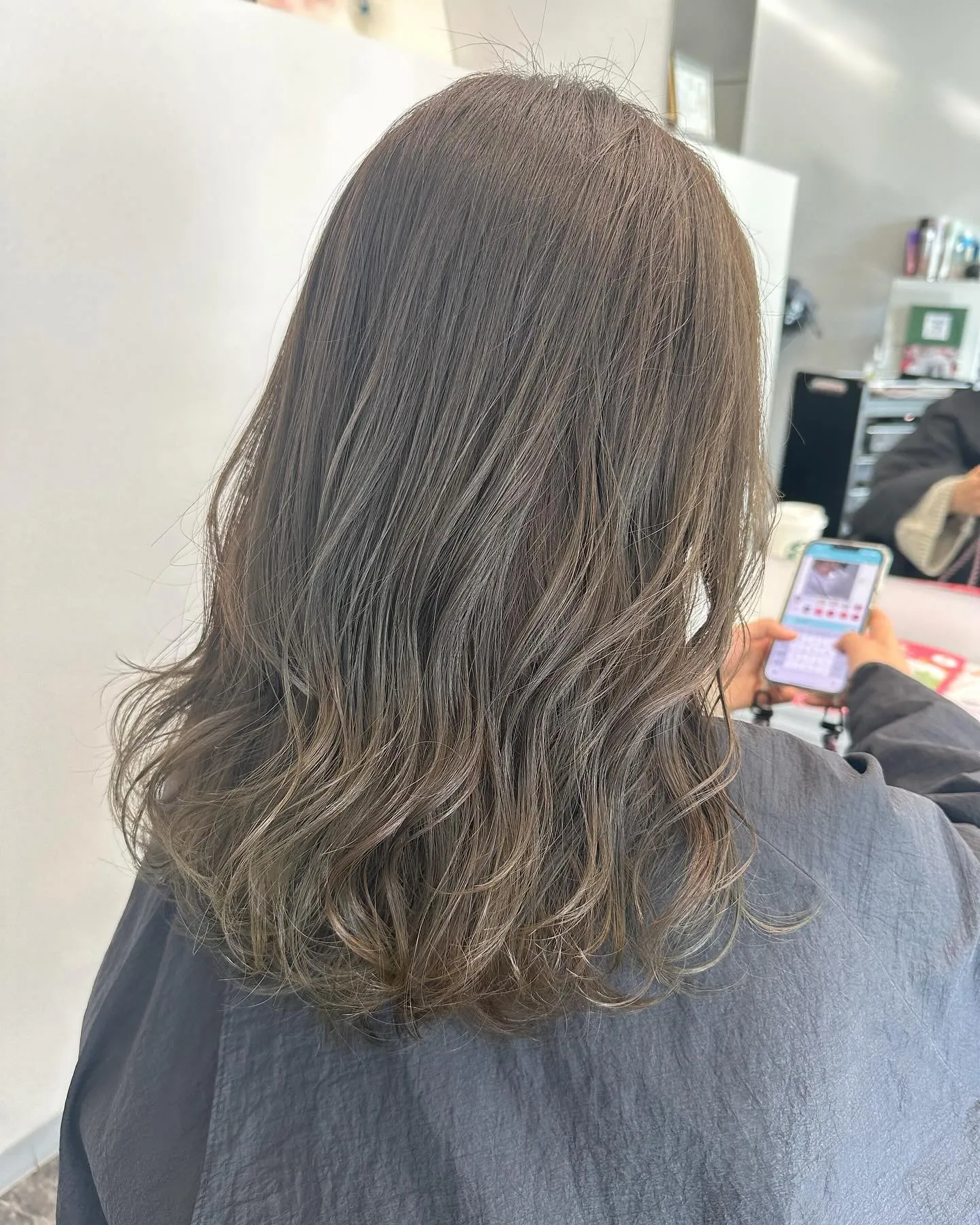 愛媛県松山市道後緑台にある2席だけの