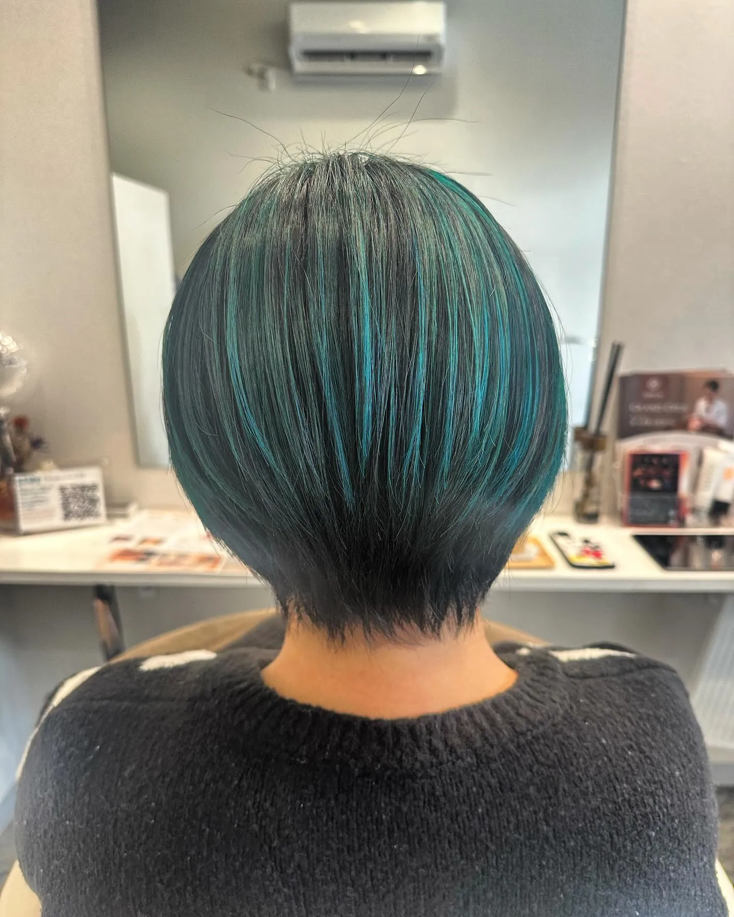 愛媛県松山市道後緑台にある2席だけの