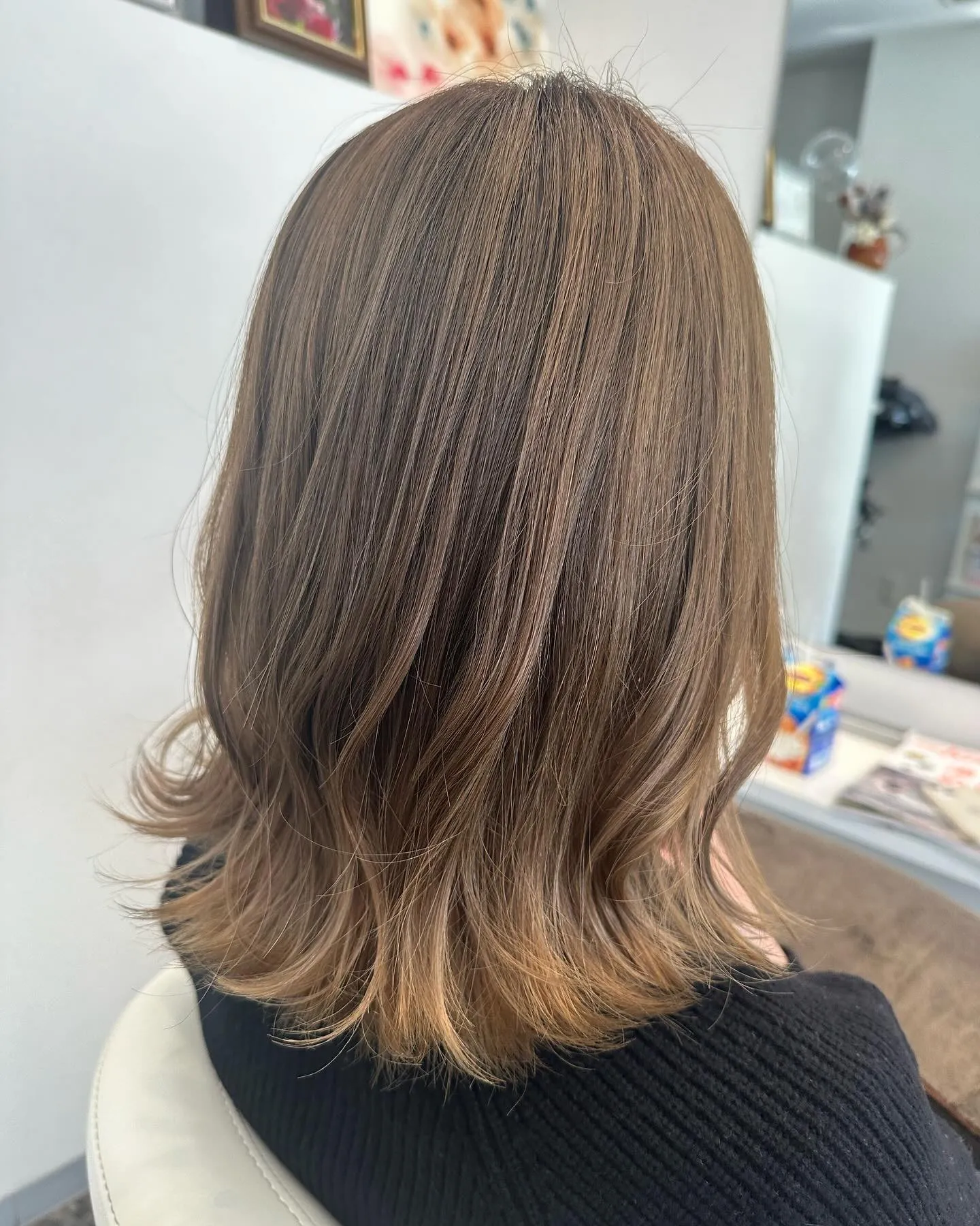 愛媛県松山市道後緑台にある2席だけの