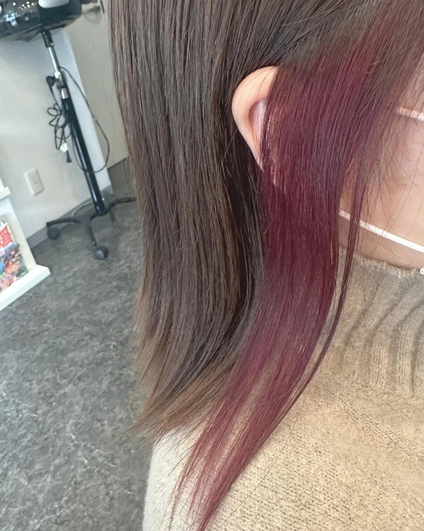 愛媛県松山市道後緑台にある2席だけの