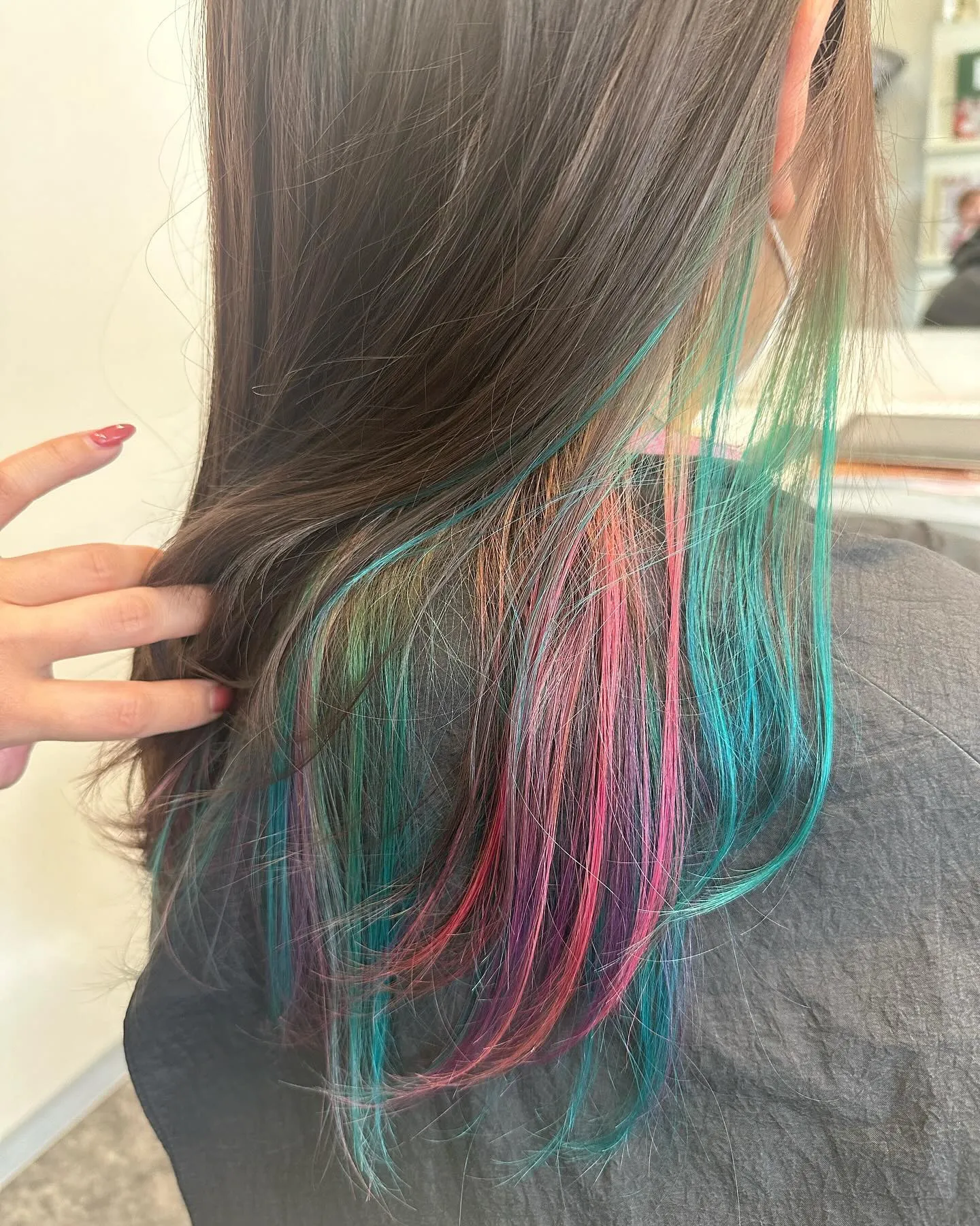 【松山市美容室】