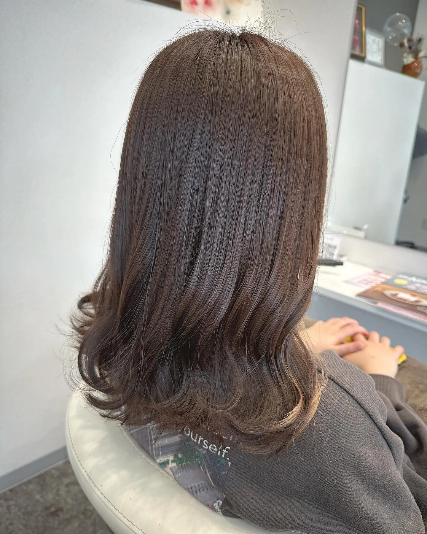 愛媛県松山市道後緑台にある2席だけの