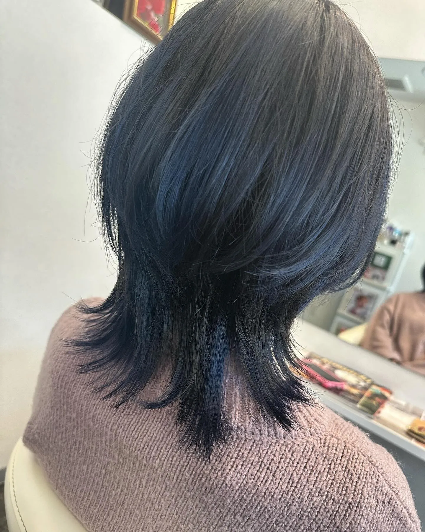 愛媛県松山市道後緑台にある2席だけの