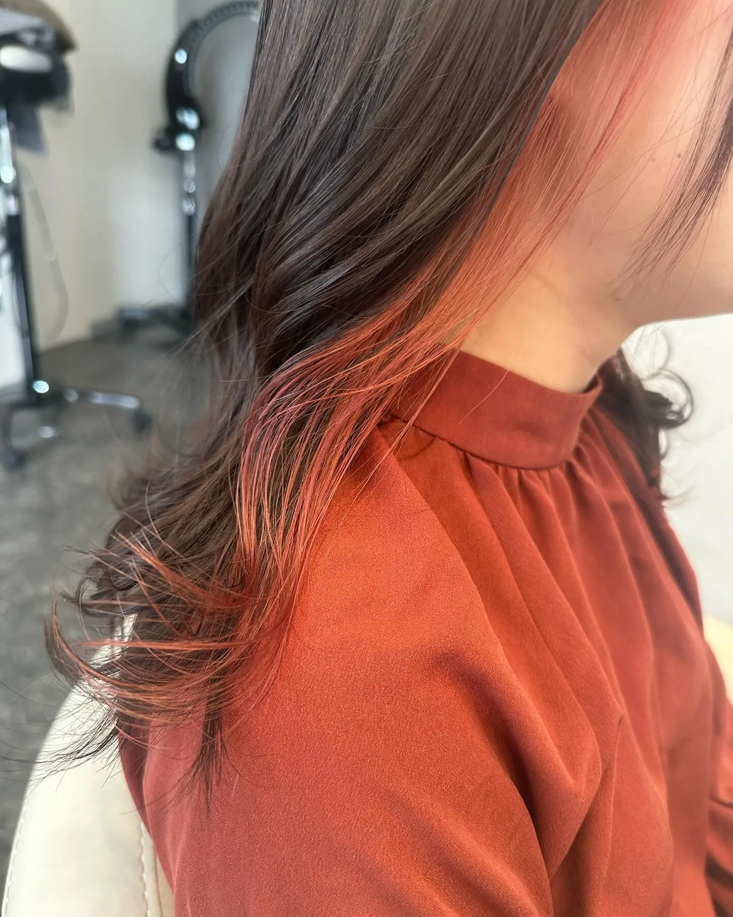 【松山市美容室】