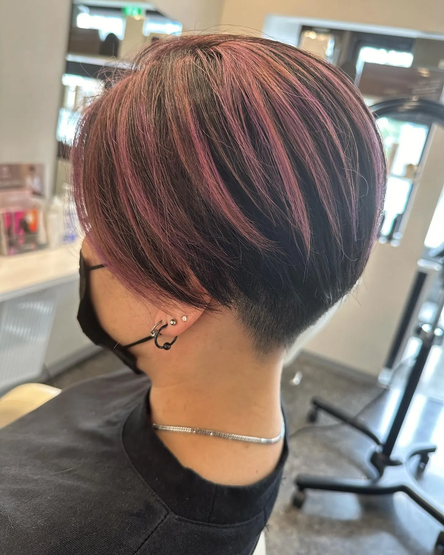 【松山市美容室】